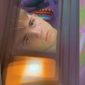 Meet your Posher, Caleb